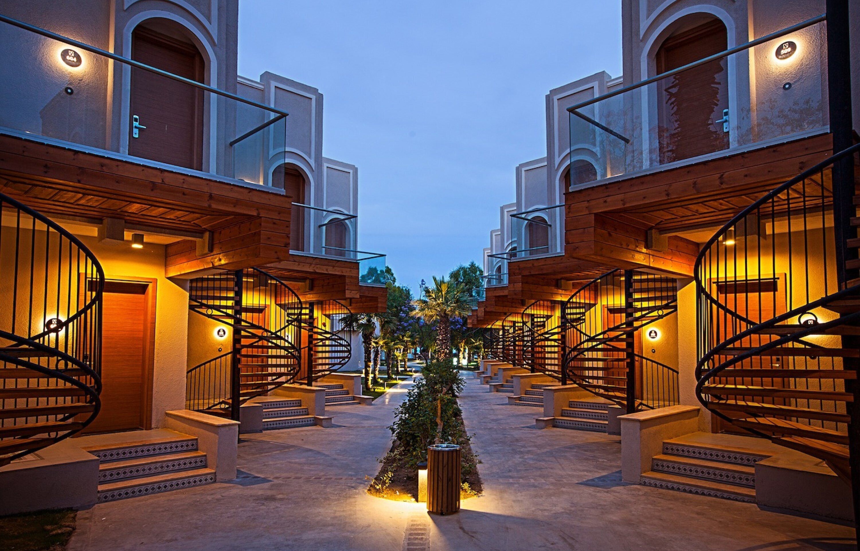 Фото Halal Paradise Didim ( Halal Hotel ) 5*